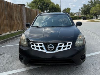 Used 2015 Nissan Rogue S w/ Convenience Package