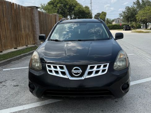 Used 2015 Nissan Rogue S w/ Convenience Package FWD image 1