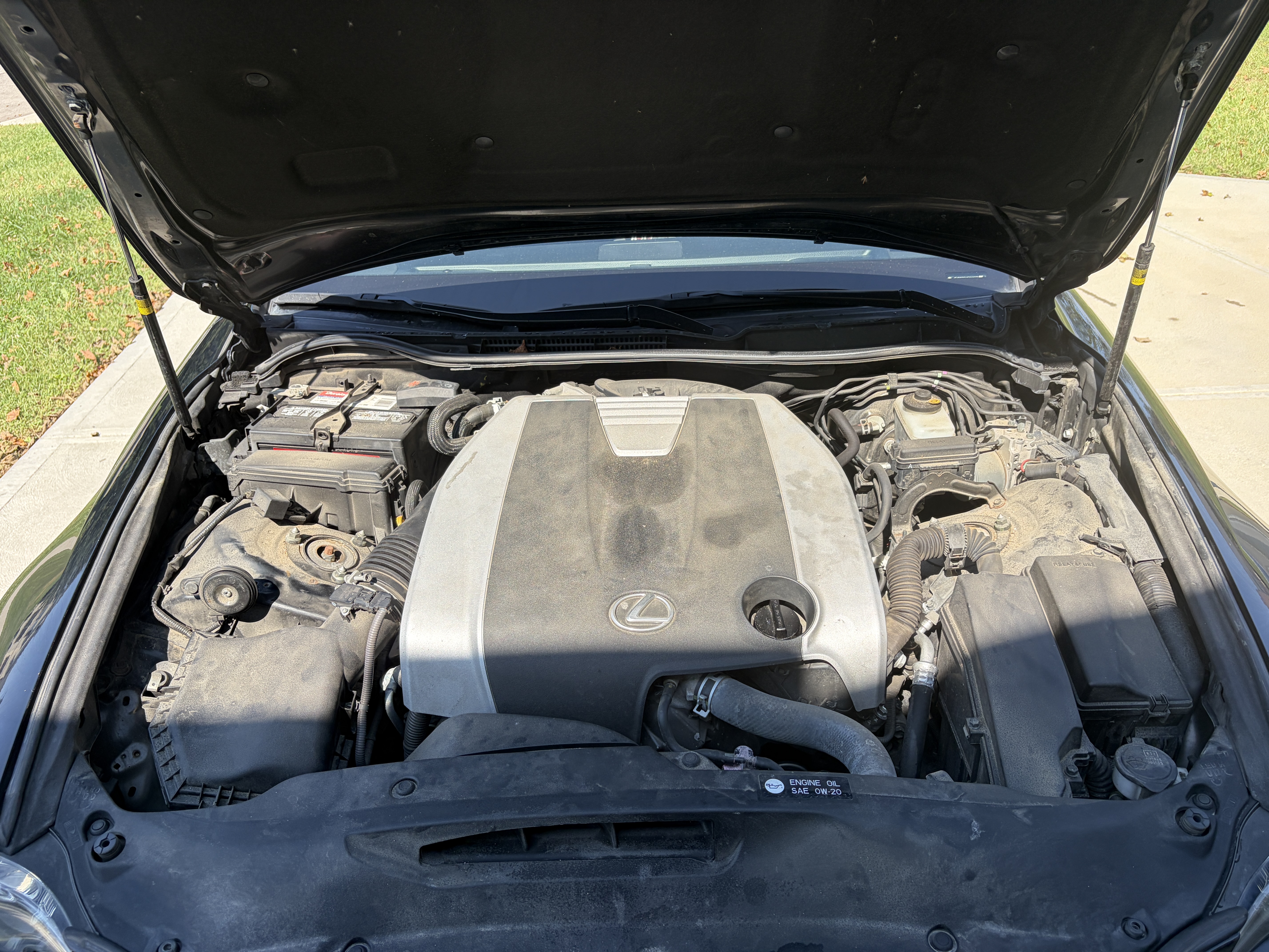 Used 2016 Lexus IS 300 AWD w/ F Sport Package image 11