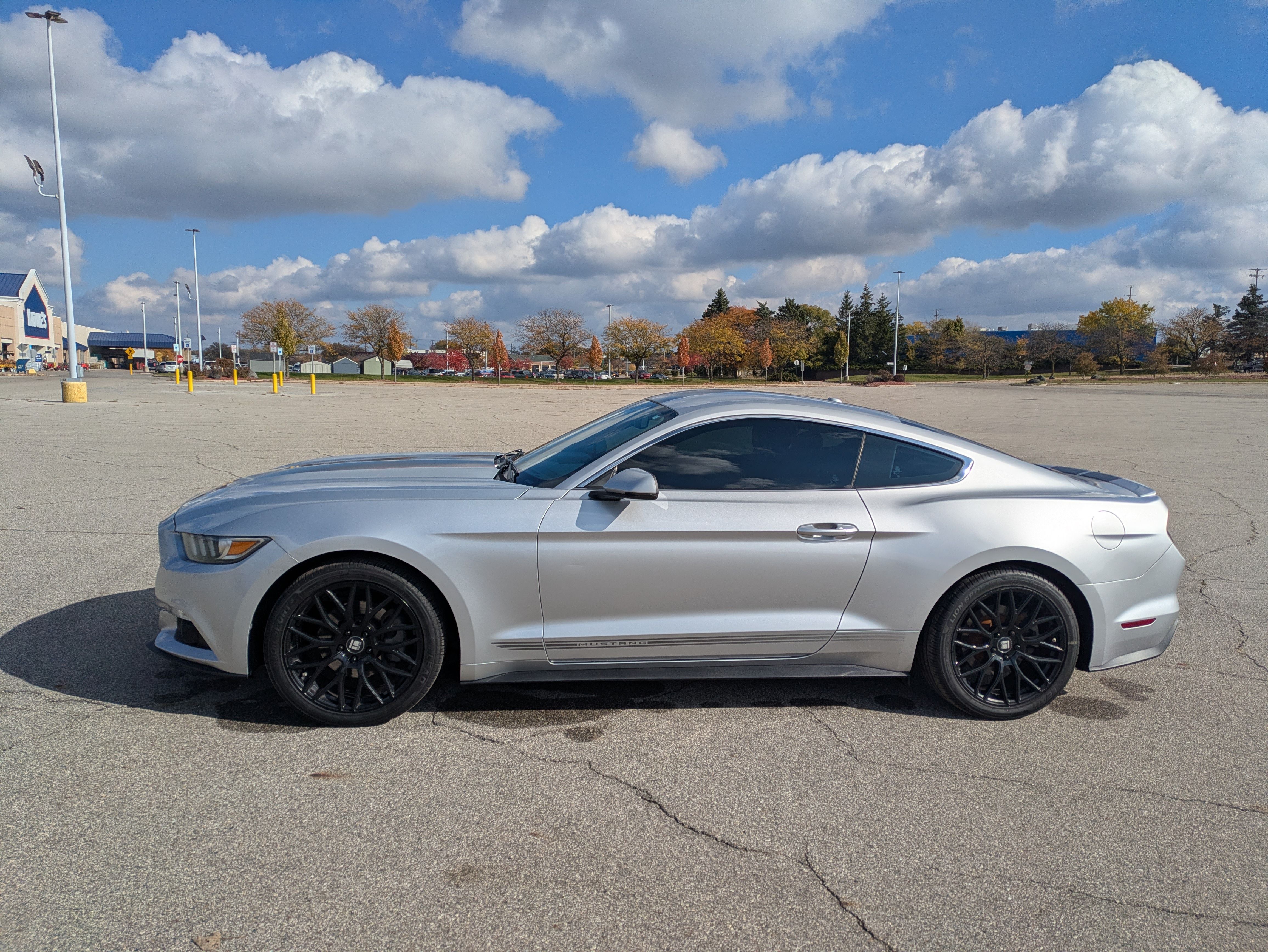 Used 2016 Ford Mustang Premium w/ Equipment Group 201A RWD image 5