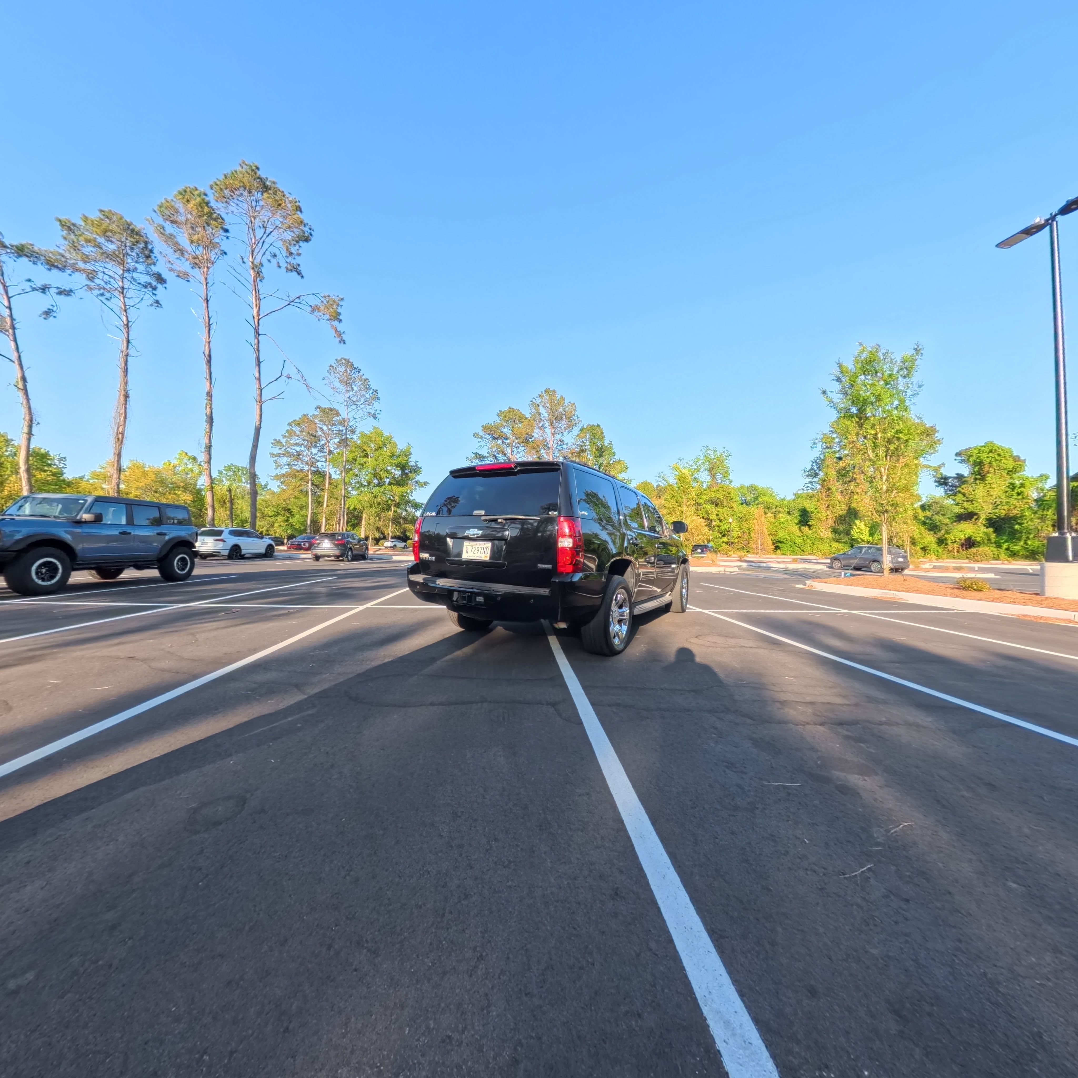 Used 2010 Chevrolet Tahoe LT RWD image 4