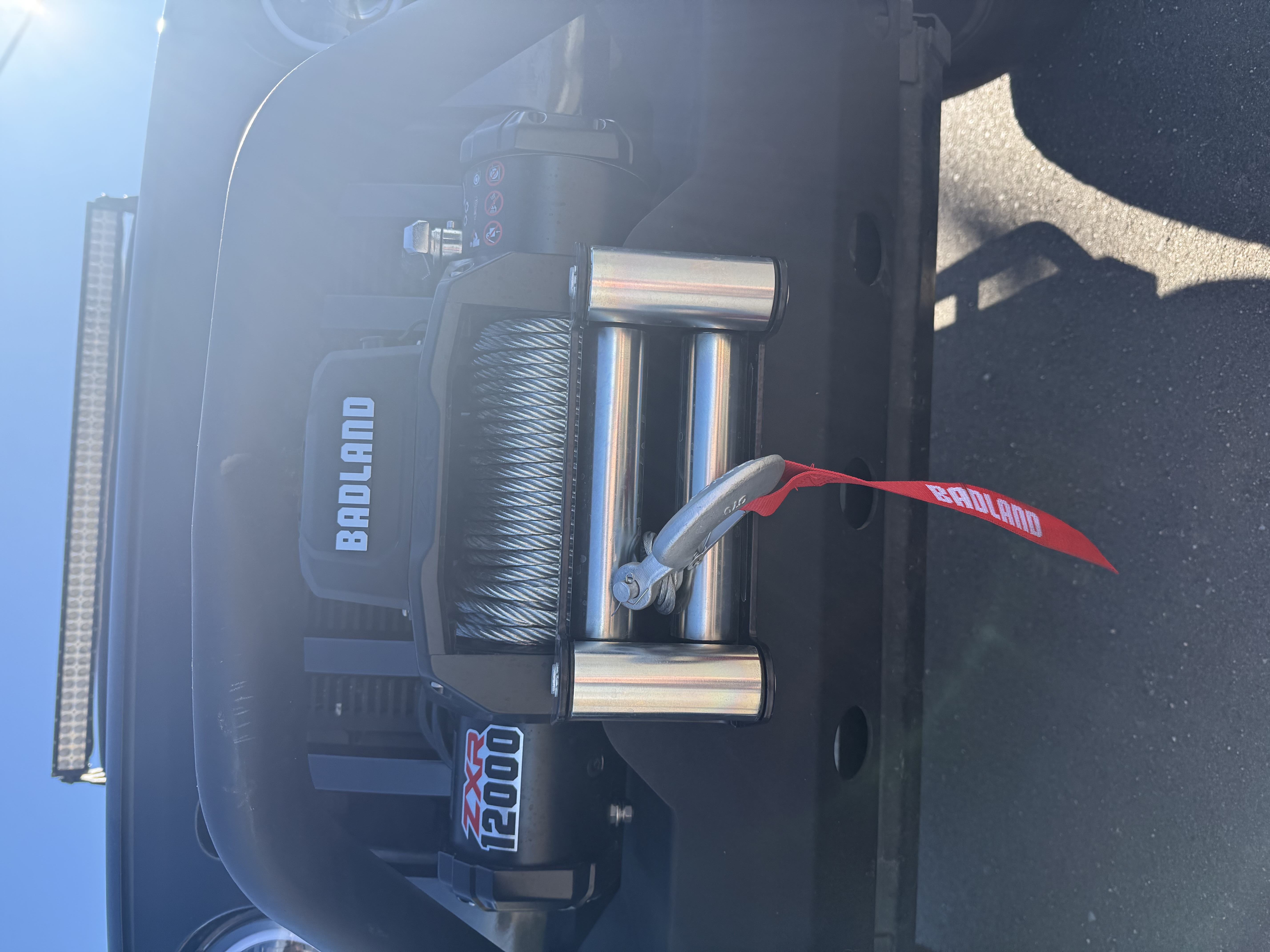 Used 2013 Jeep Wrangler Unlimited Sport AWD/4WD image 8