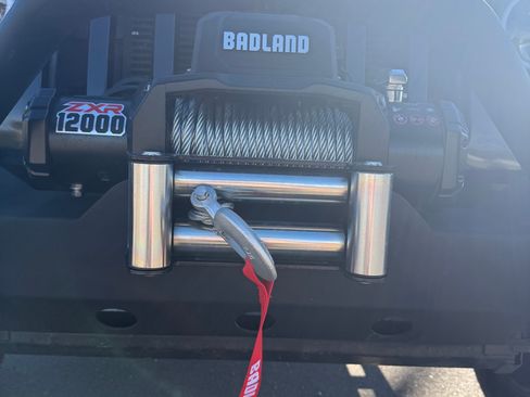 Used 2013 Jeep Wrangler Unlimited Sport image 8