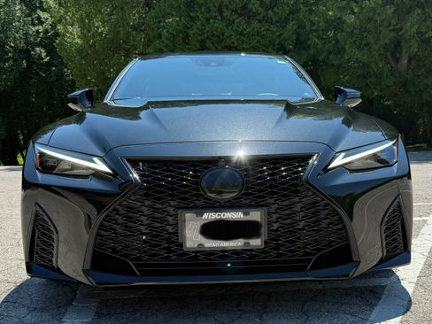 Used 2024 Lexus IS 500 image 13