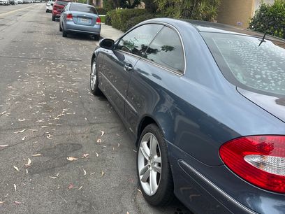 Used 2006 Mercedes-Benz CLK 350 Coupe