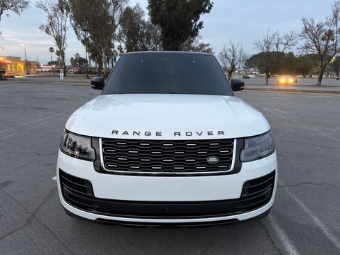 Used 2020 Land Rover Range Rover SV Autobiography Dynamic AWD/4WD image 1