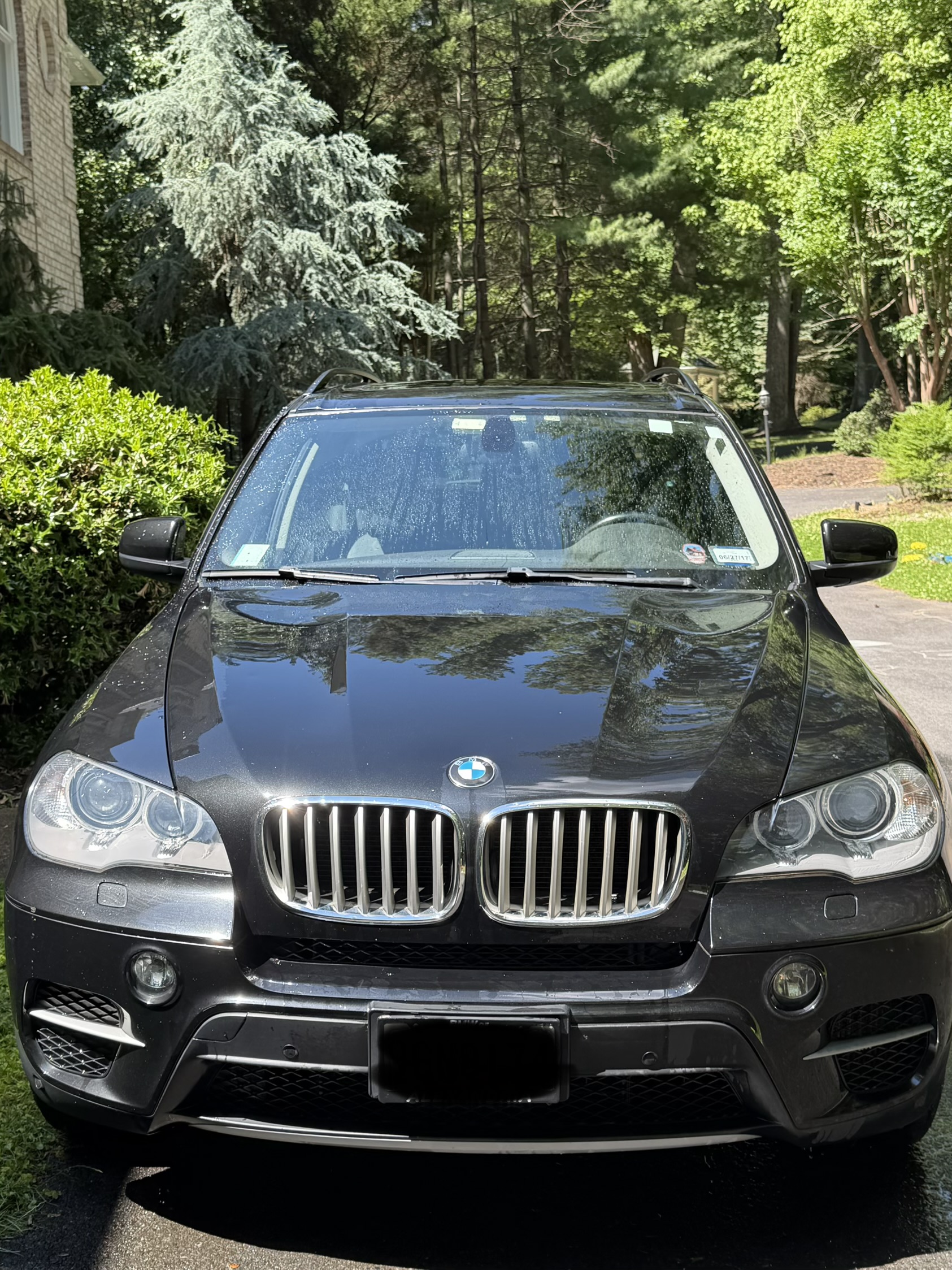 Used 2013 BMW X5 xDrive35d AWD/4WD image 1