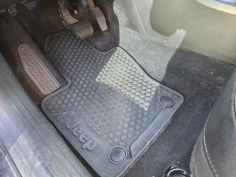 Used 2019 Jeep Compass Trailhawk w/ Leather Interior Group image 20