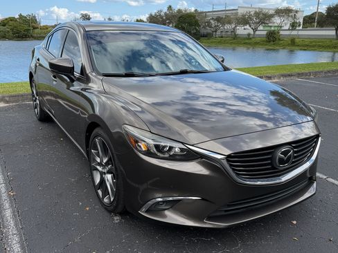 Used 2017 MAZDA MAZDA6 Grand Touring image 10