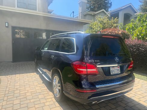 Used 2017 Mercedes-Benz GLS 450 4MATIC image 14