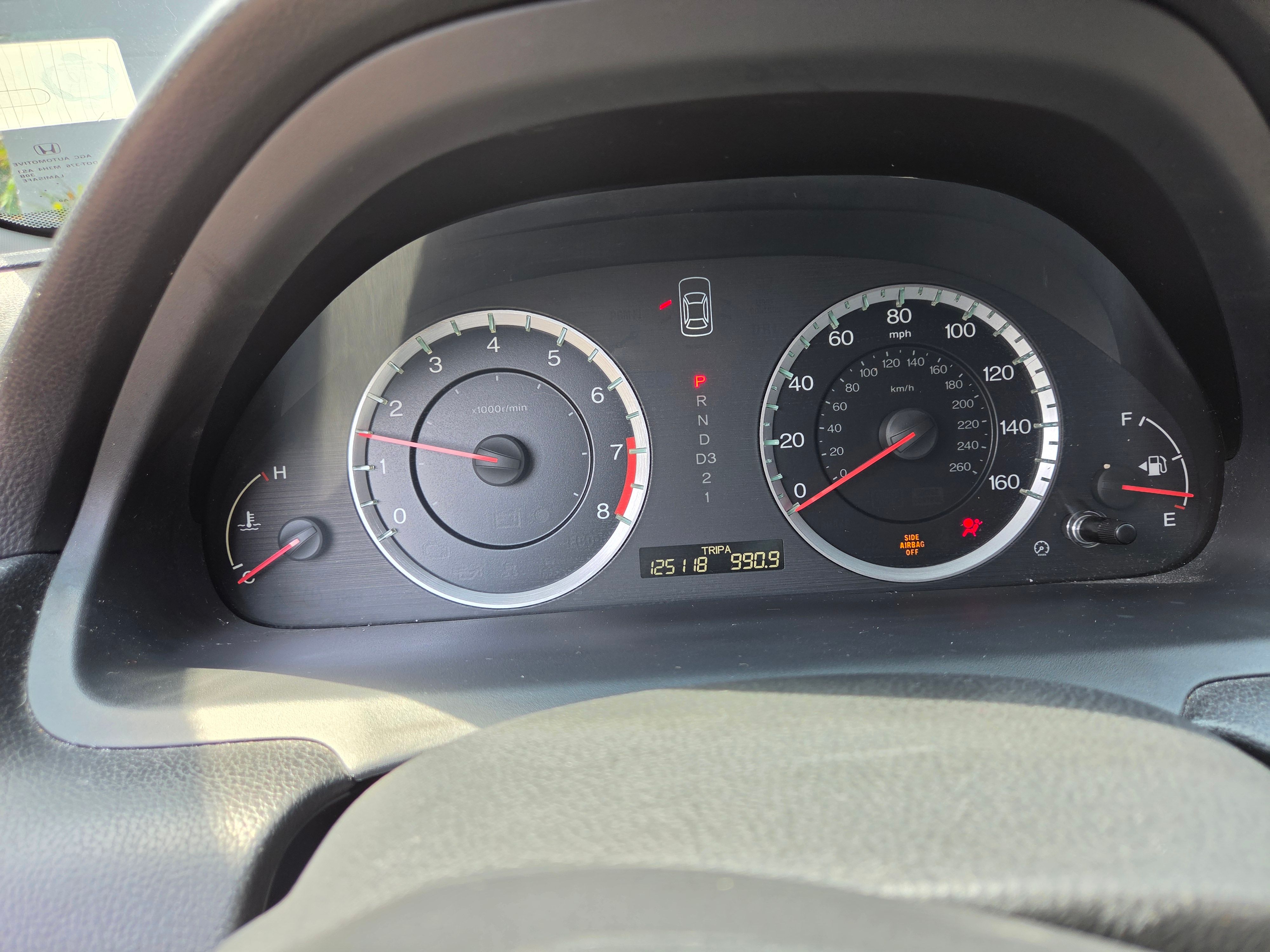 Used 2012 Honda Accord LX image 11