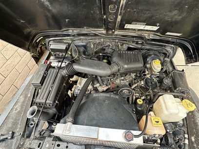 Used 1998 Jeep Wrangler SE