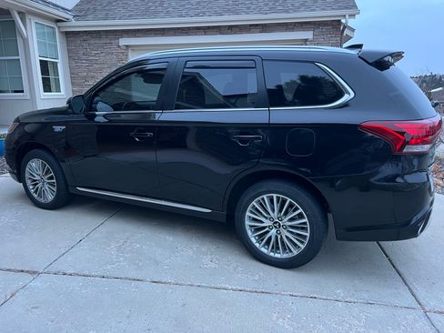 Used 2020 Mitsubishi Outlander GT image 8