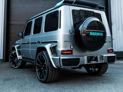 Used 2023 Mercedes-Benz G 63 AMG 4MATIC