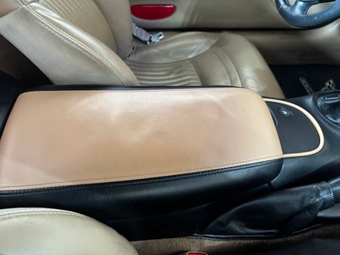 Used 1999 Chevrolet Corvette Convertible w/ Memory Pkg image 16