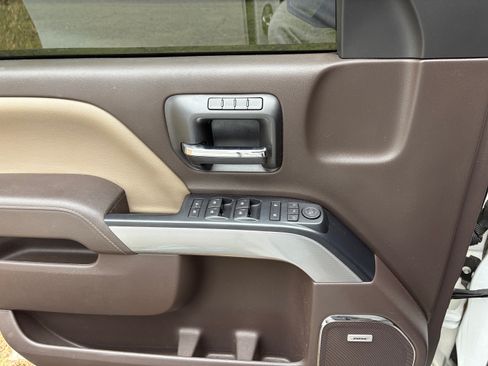 Used 2017 Chevrolet Silverado 1500 LTZ Z71 w/ LTZ Plus Package image 6