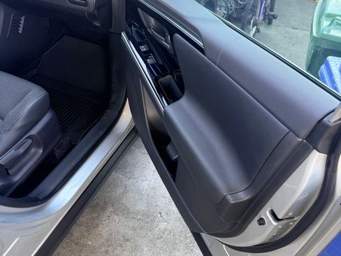 Used 2023 Toyota bZ4X XLE Sport Utility 4D w/ Weather Package image 15