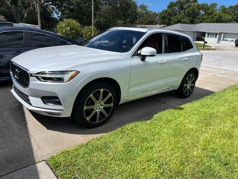 Used 2020 Volvo XC60 T5 Inscription w/ Protection Package Premier AWD/4WD image 2