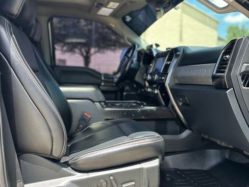 Used 2021 Ford F250 Lariat w/ Tremor Off-Road Package AWD/4WD image 24