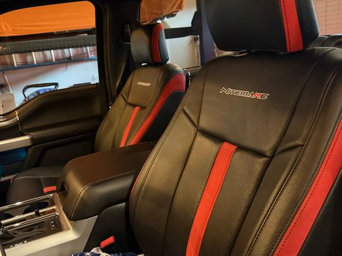 Used 2019 Ford F150 Lariat w/ Equipment Group 502A Luxury image 21