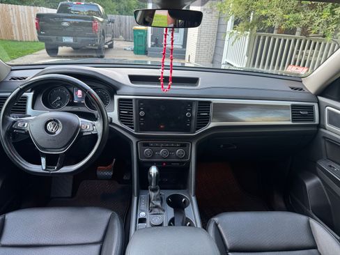 Used 2019 Volkswagen Atlas SE AWD/4WD image 10