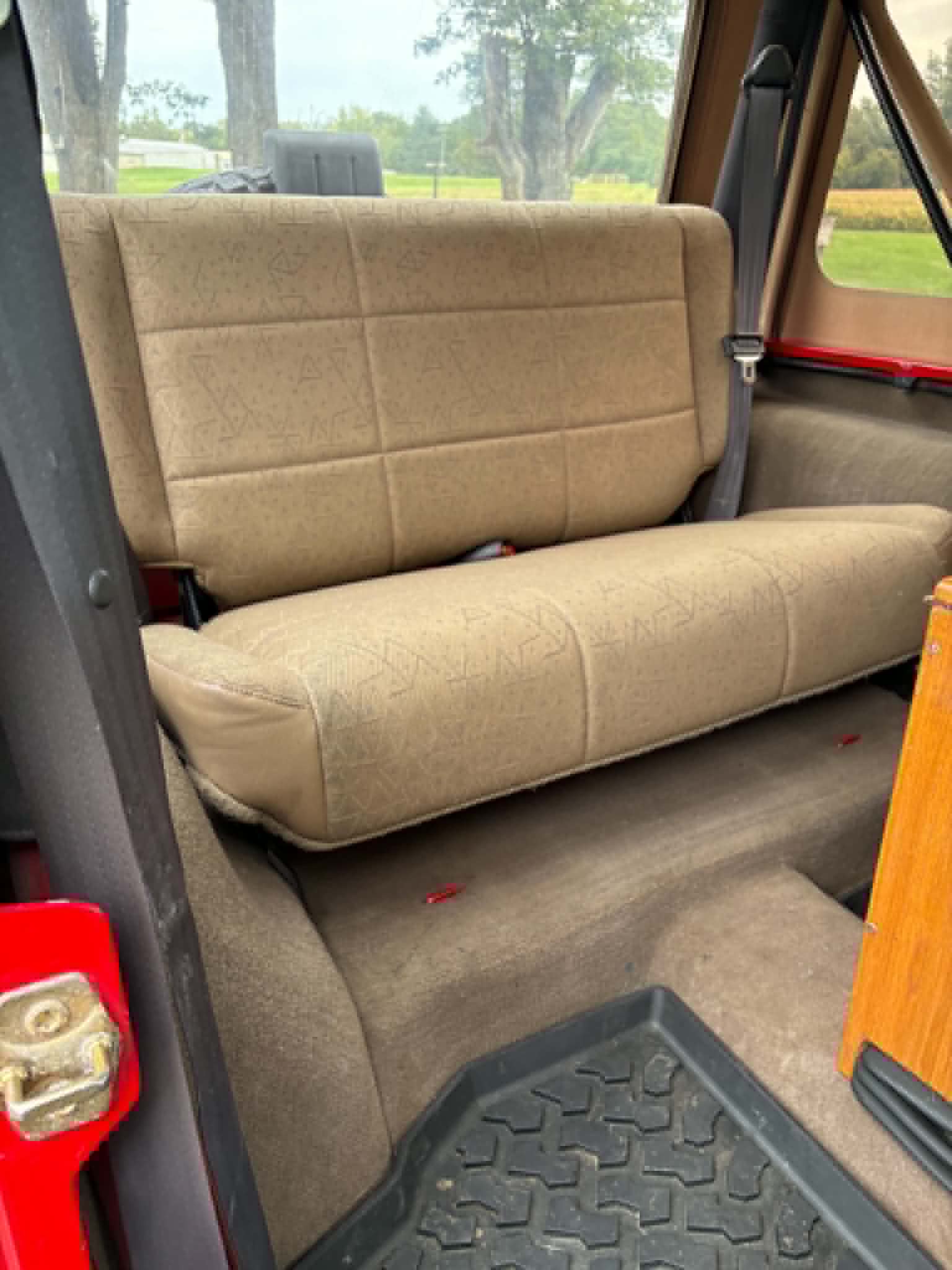 Used 2001 Jeep Wrangler SE AWD/4WD image 8