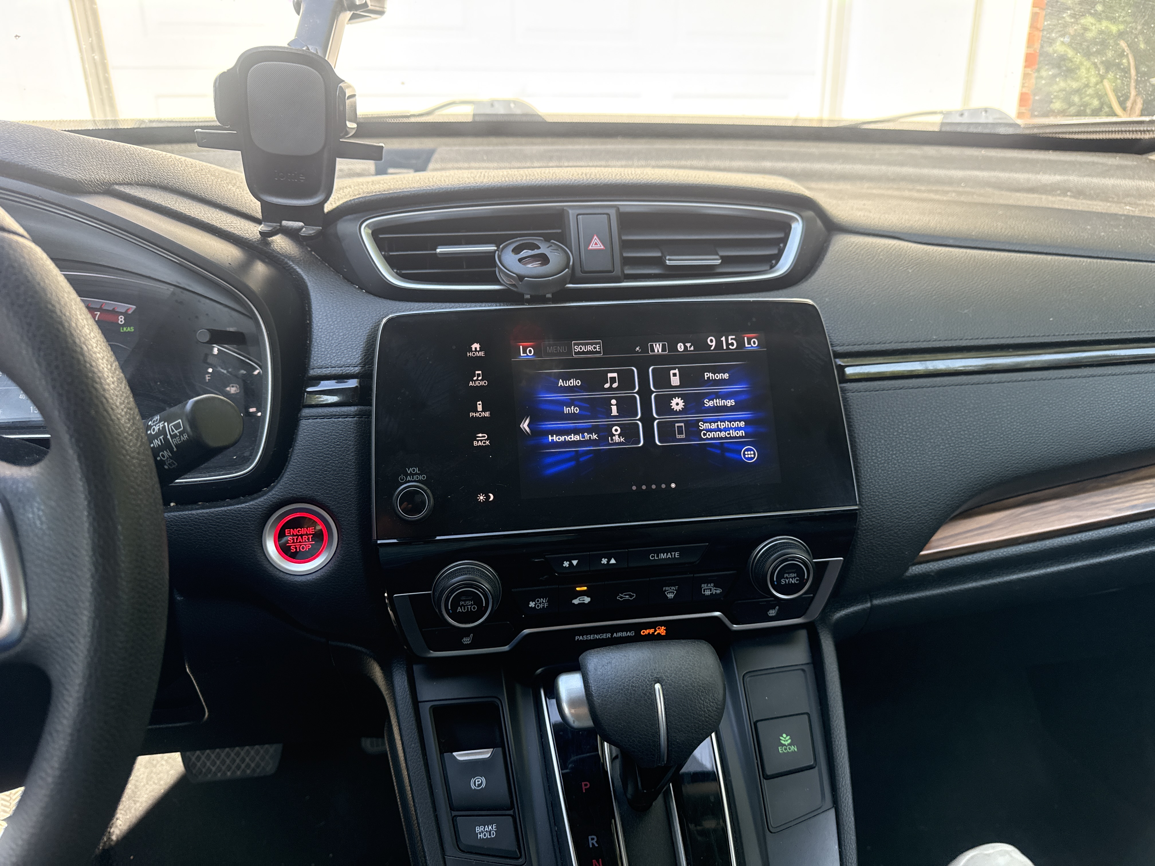 Used 2017 Honda CR-V EX image 9