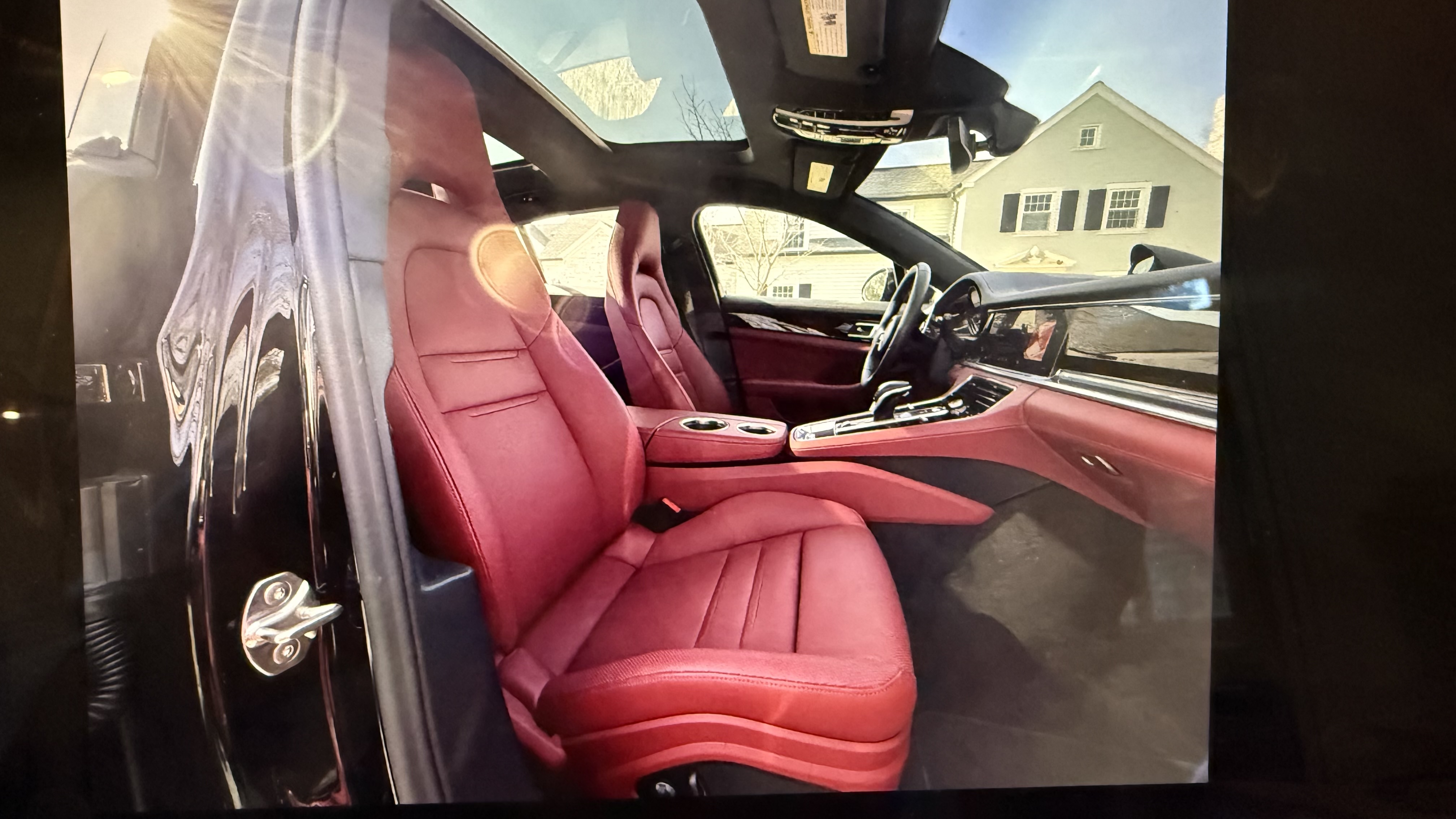 Used 2023 Porsche Panamera 4S AWD/4WD image 10