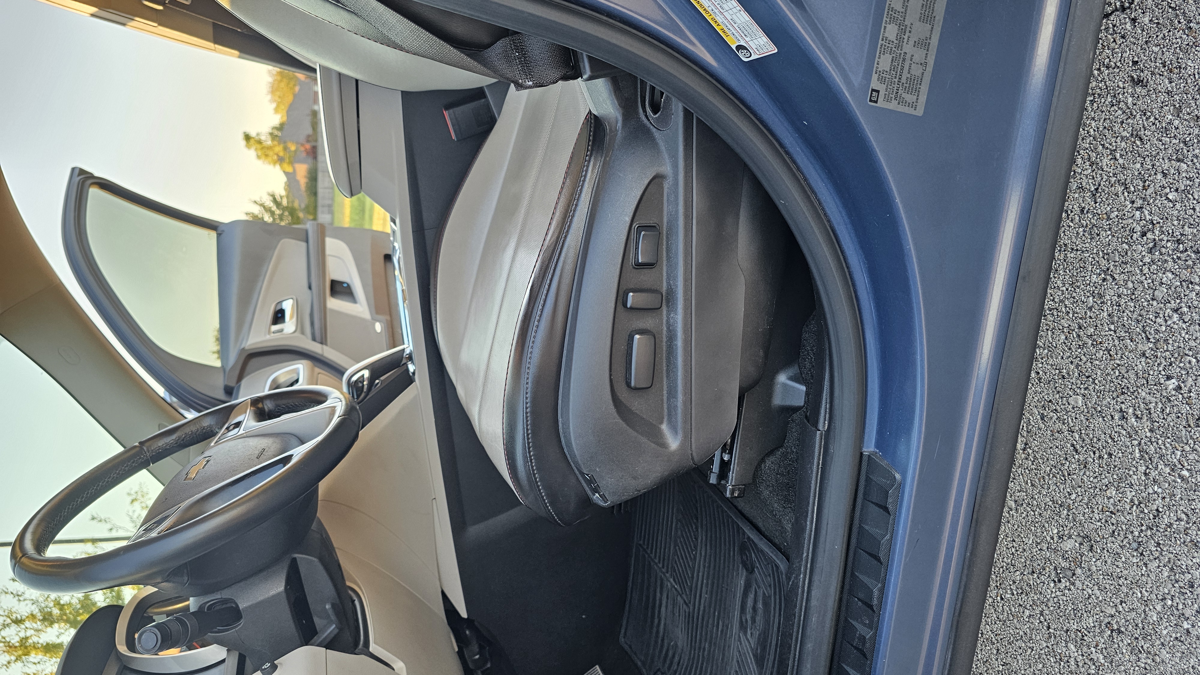 Used 2012 Chevrolet Equinox LTZ w/ LPO, Protection Package FWD image 5