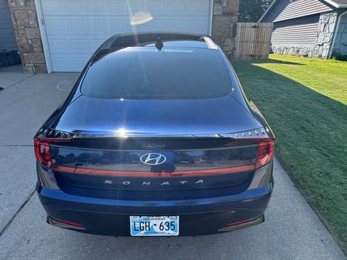 Used 2021 Hyundai Sonata N Line w/ Cargo Package FWD image 10