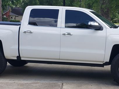 Used 2017 Chevrolet Silverado 1500 LTZ w/ Texas Edition