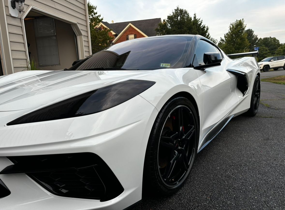 Used 2020 Chevrolet Corvette Stingray Preferred Cpe w/ 2LT Preferred Equipment Group RWD image 5