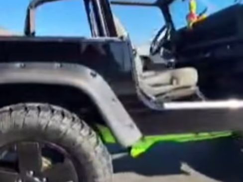 Used 1995 Jeep Wrangler Sport S image 21