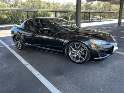 Used 2010 MAZDA RX-8 Sport