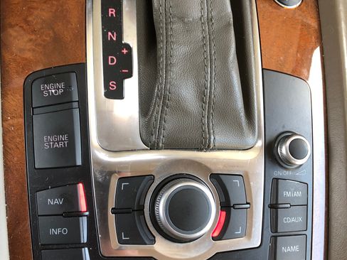 Used 2008 Audi Q7 4.2 Premium image 21