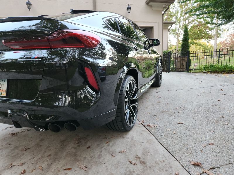 Used 2023 BMW X6 M w/ Competition Package AWD/4WD image 8