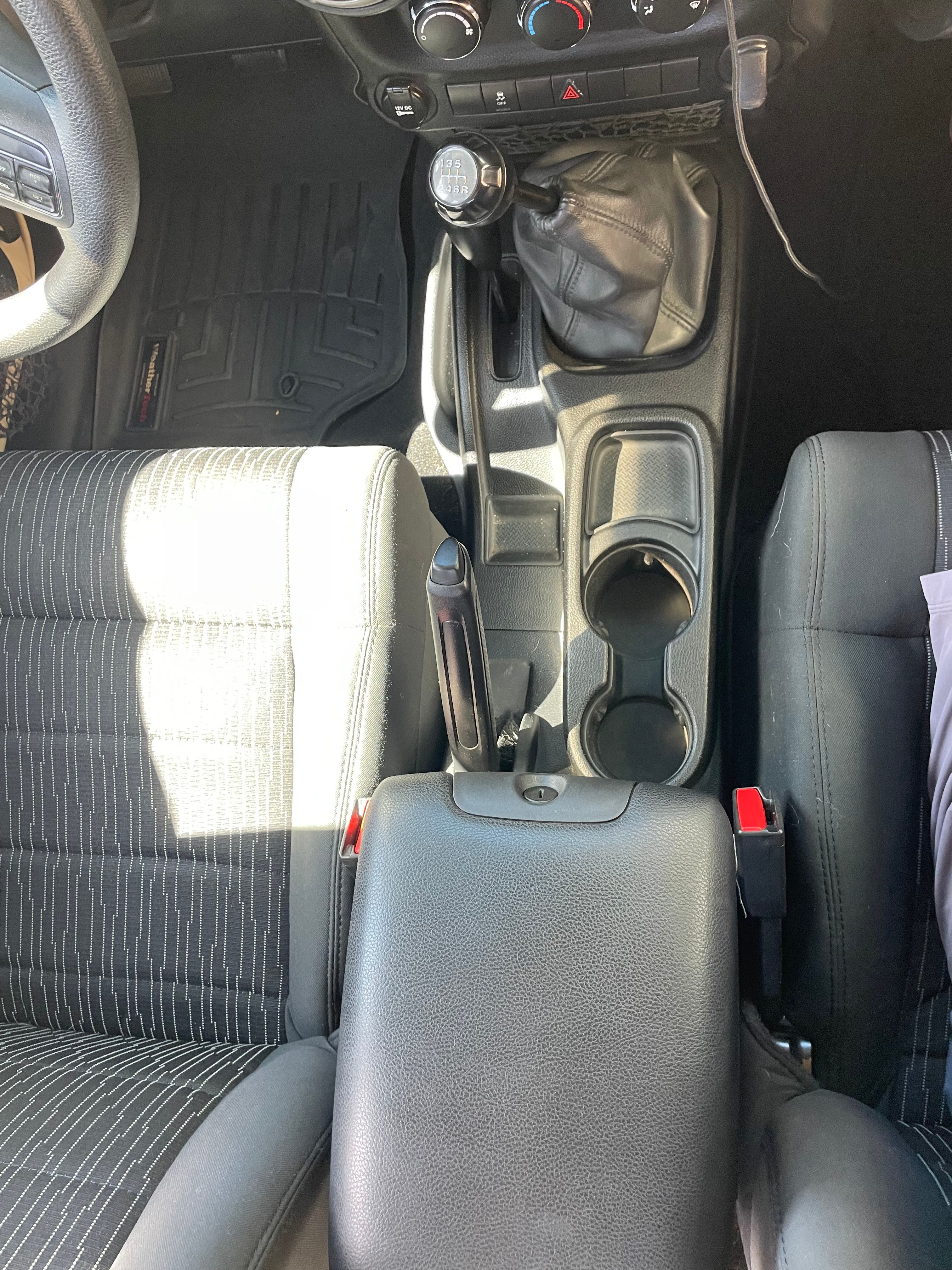 Used 2011 Jeep Wrangler Sport AWD/4WD image 14