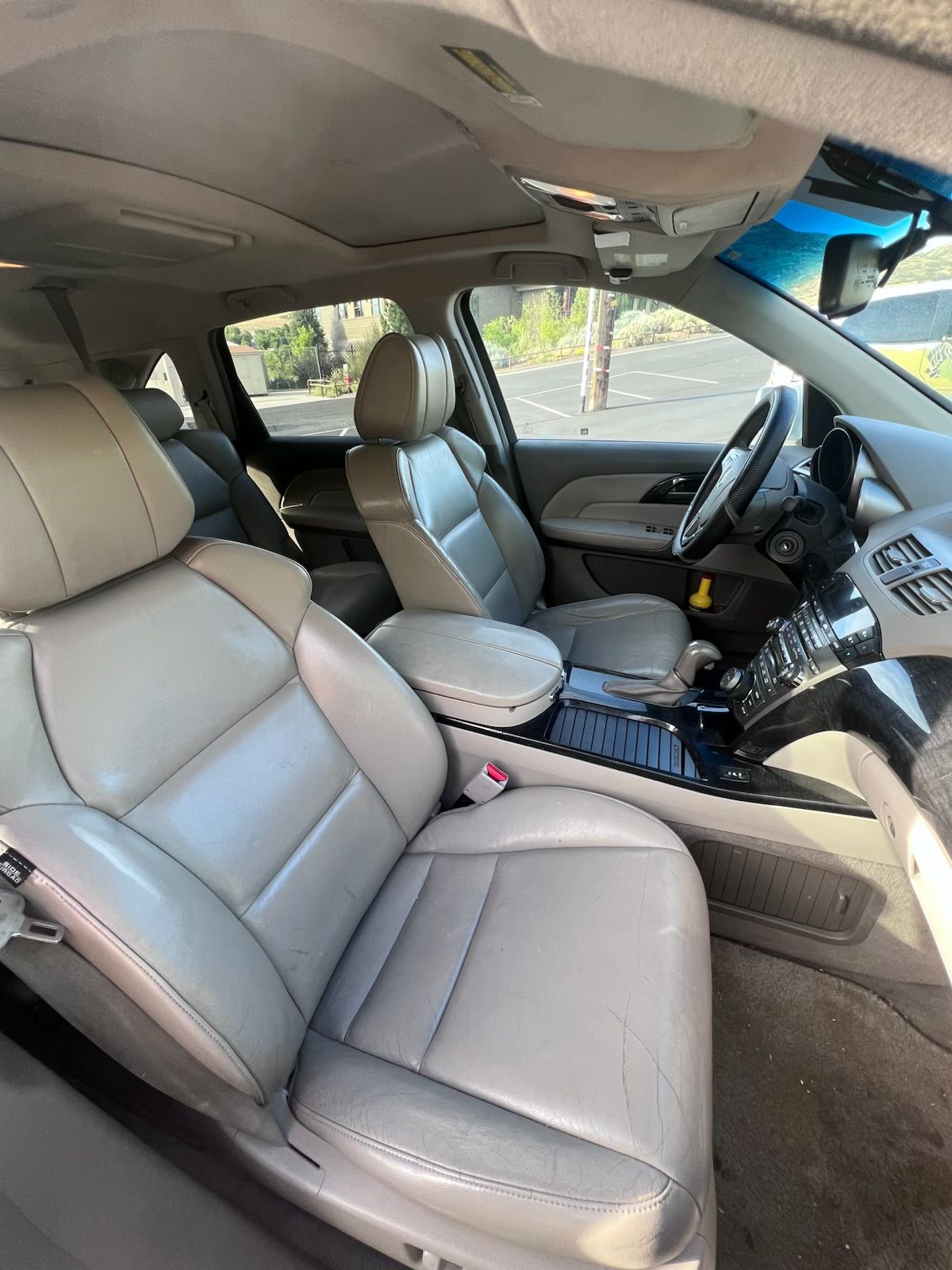 Used 2009 Acura MDX w/ Technology & Entertainment AWD/4WD image 5
