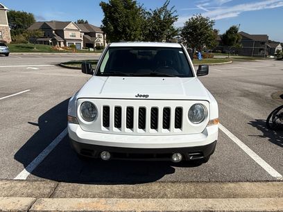 Used 2015 Jeep Patriot Sport