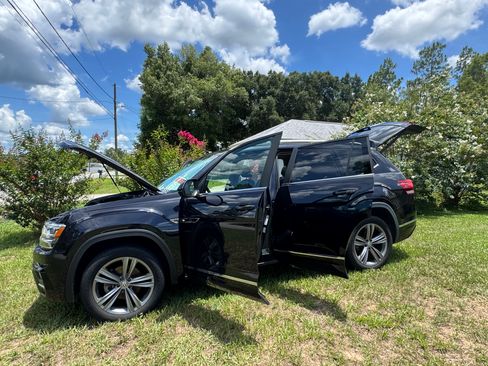 Used 2019 Volkswagen Atlas SE FWD image 14