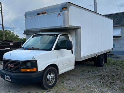 Used 2012 GMC Savana 3500