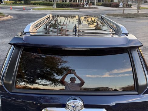 Used 2016 Toyota 4Runner Limited image 16