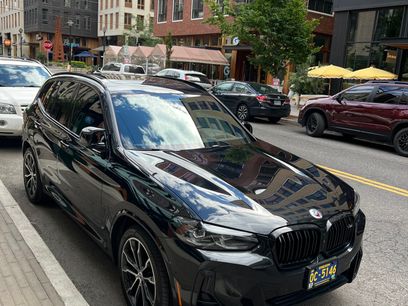 Used 2022 BMW X3 M40i