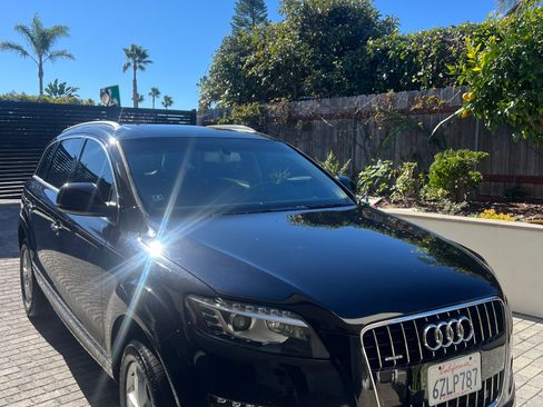 Used 2013 Audi Q7 TDI Premium Plus w/ Premium Plus Pkg image 5