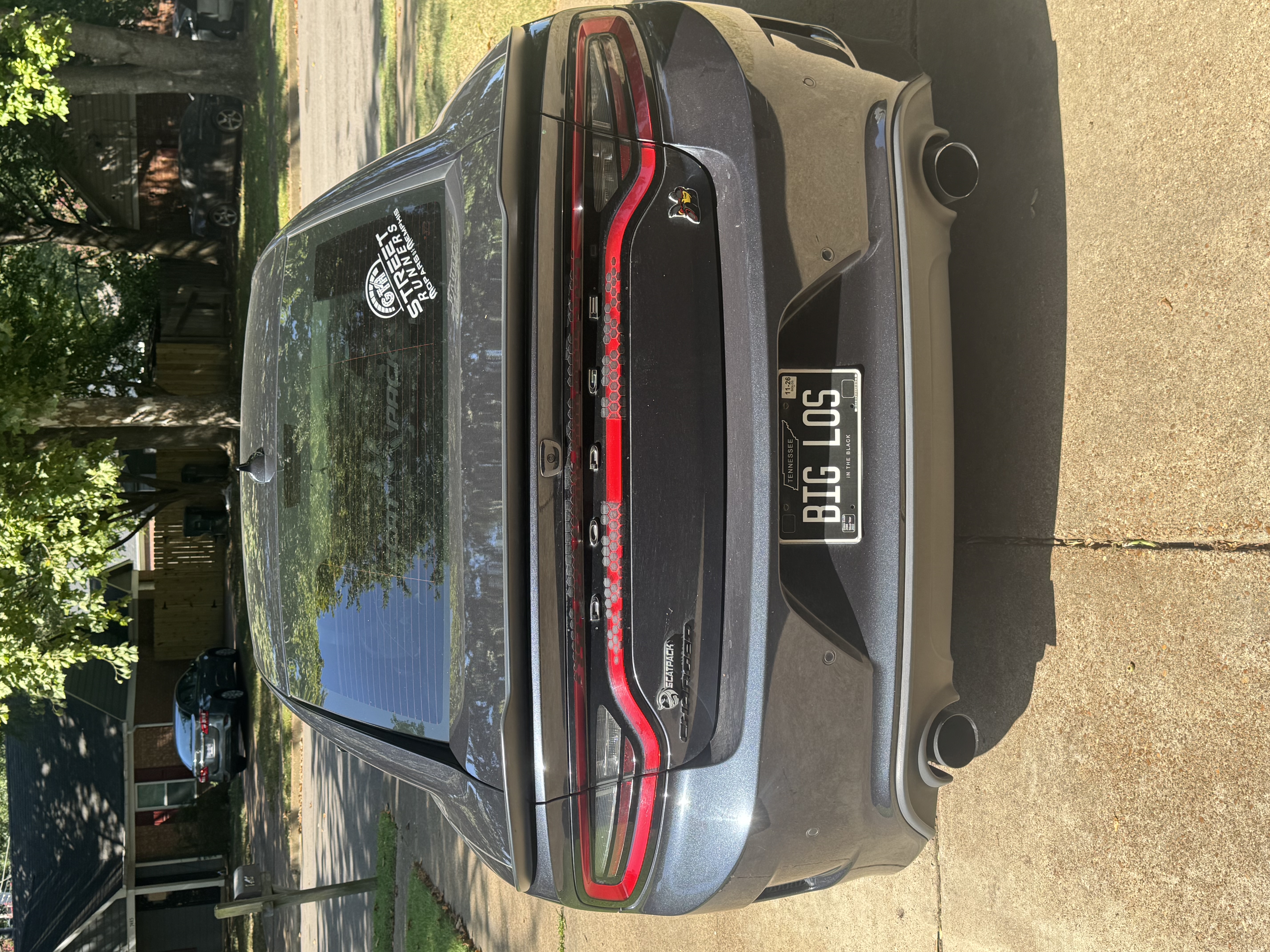Used 2019 Dodge Charger Scat Pack RWD image 2