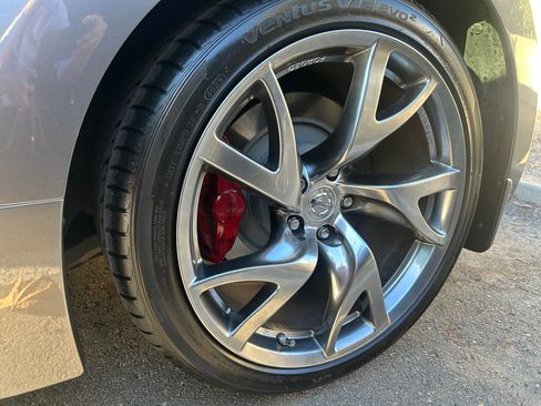 Used 2013 Nissan 370Z Touring w/ Sport Pkg image 16