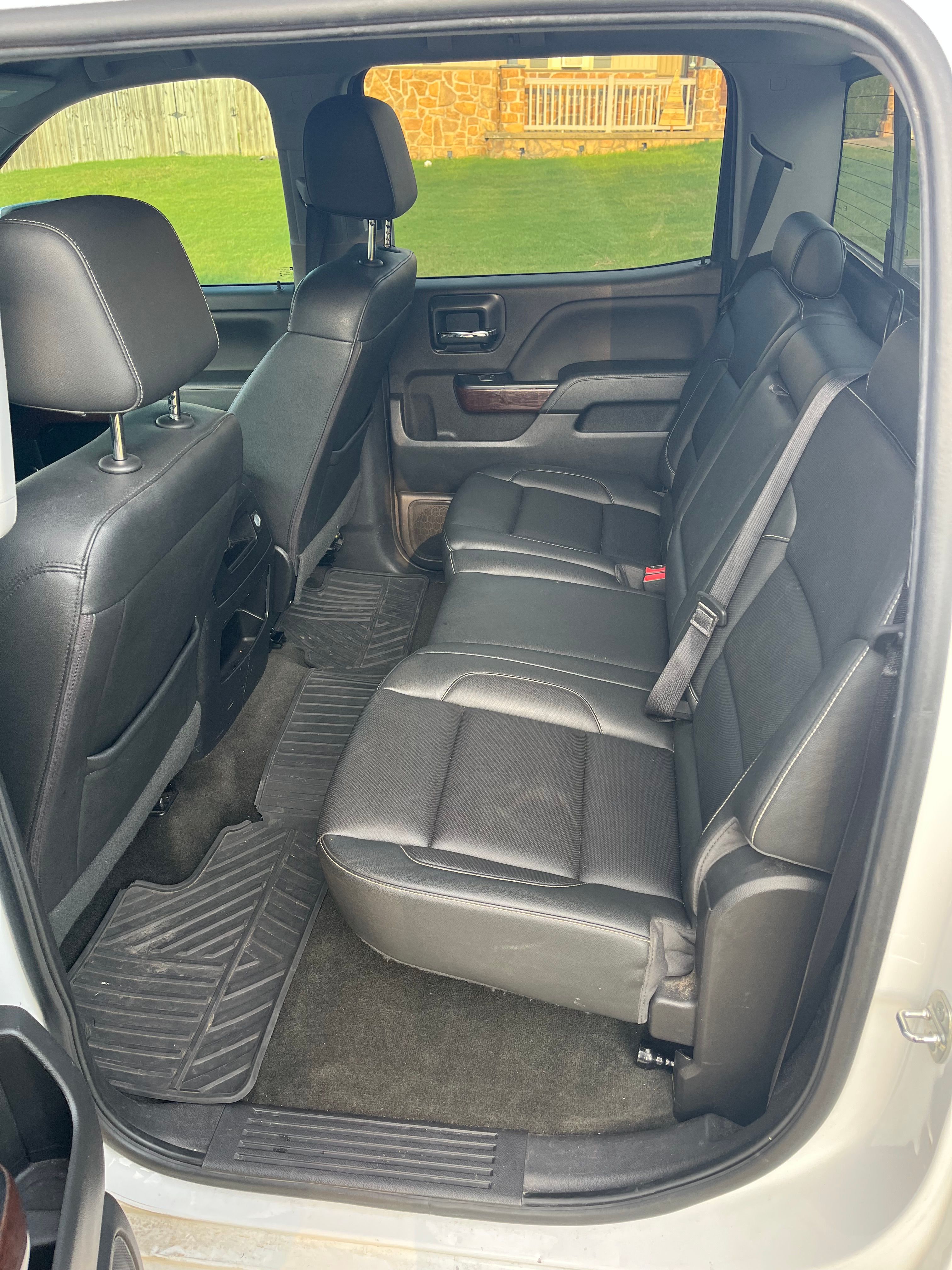 Used 2018 GMC Sierra 1500 SLT w/ Texas SLT Premium Package AWD/4WD image 8