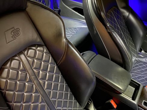 Used 2021 Audi S5 Prestige w/ Black Optic Package image 13