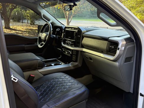 Used 2023 Ford F150 XLT w/ Equipment Group 301A Mid RWD image 14