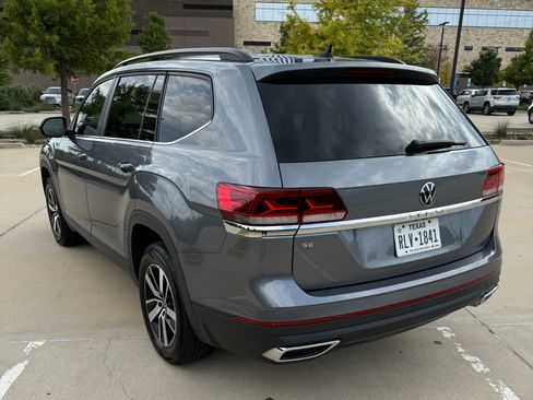 Used 2022 Volkswagen Atlas SE FWD image 10